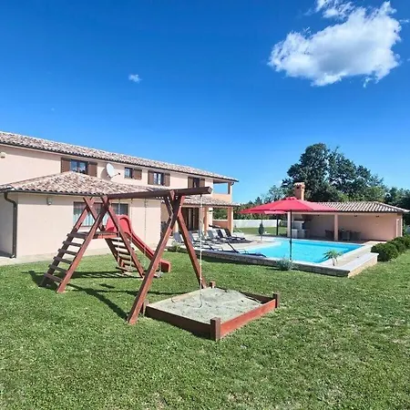 Villa Amber Comfortable Holiday